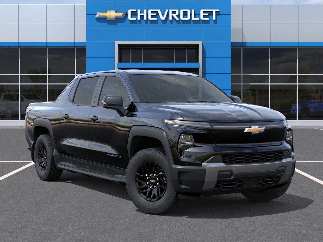 2025 Chevrolet Silverado EV LT - Photo 40