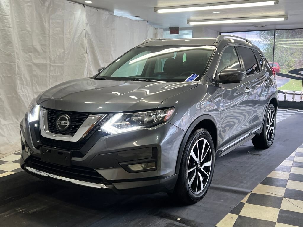 Used 2020 Nissan Rogue SL SUV