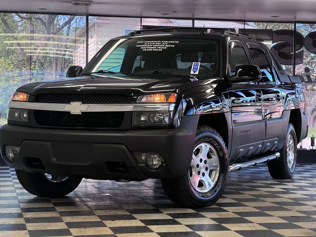 2004 Chevrolet Avalanche Base - Photo 10