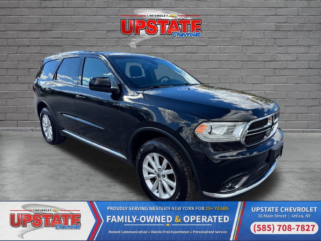 2019 Dodge Durango
