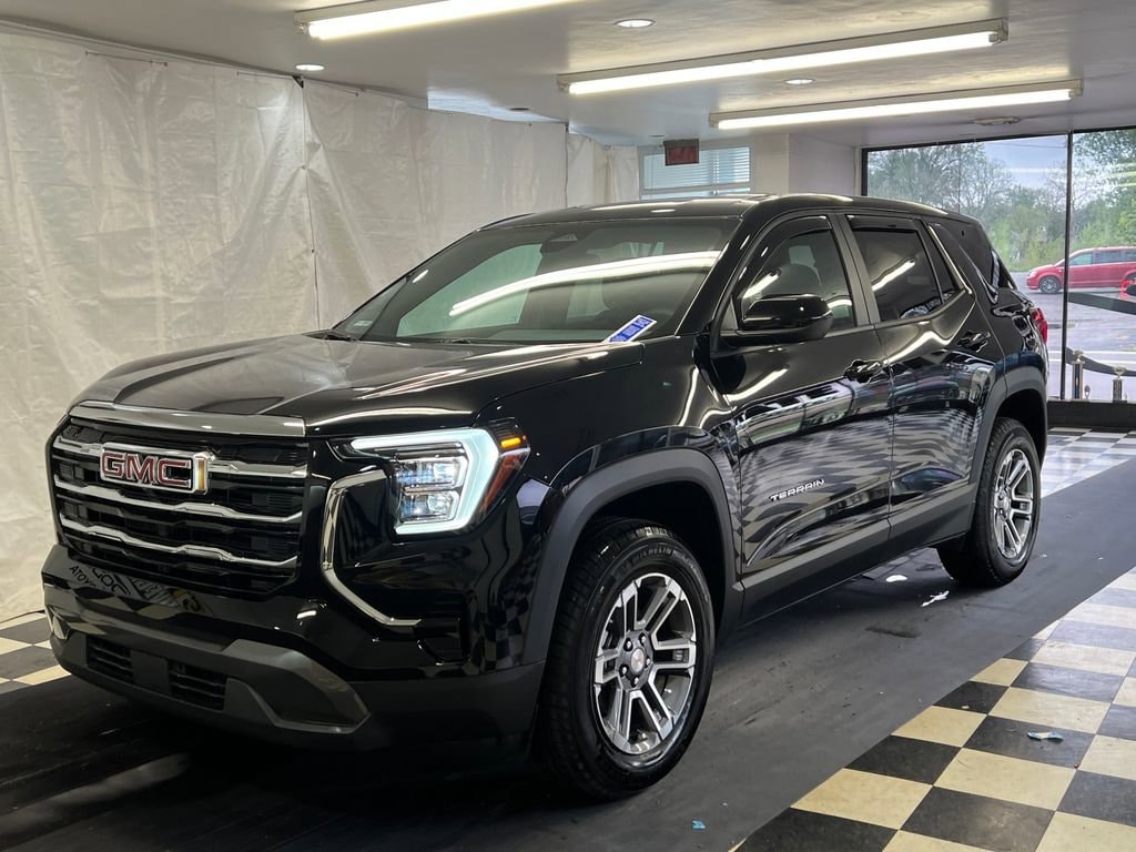 Used 2026 GMC Terrain Elevation SUV