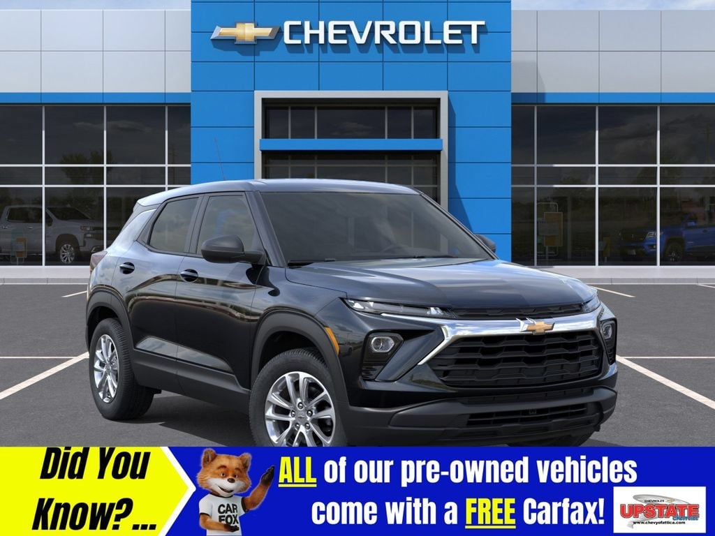 2026 Chevrolet Trailblazer LS - Photo 8