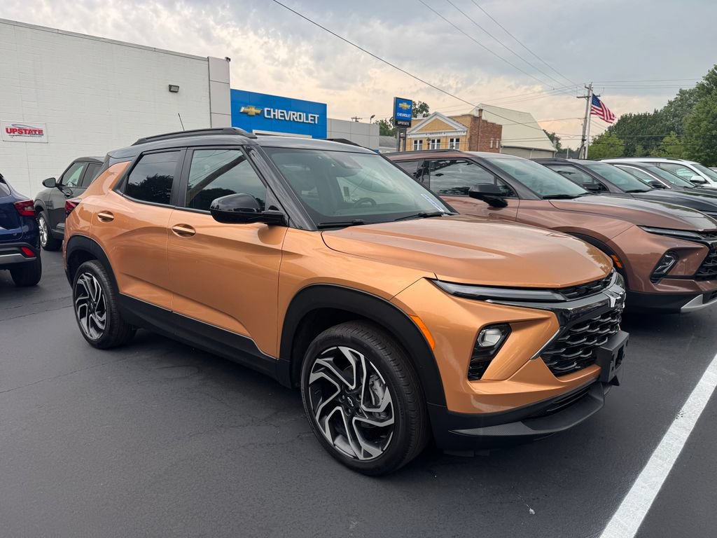 2024 Chevrolet TrailBlazer