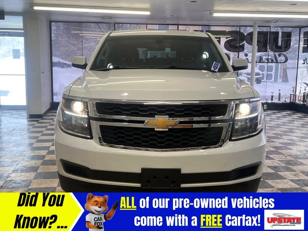 Used 2019 Chevrolet Tahoe LS SUV