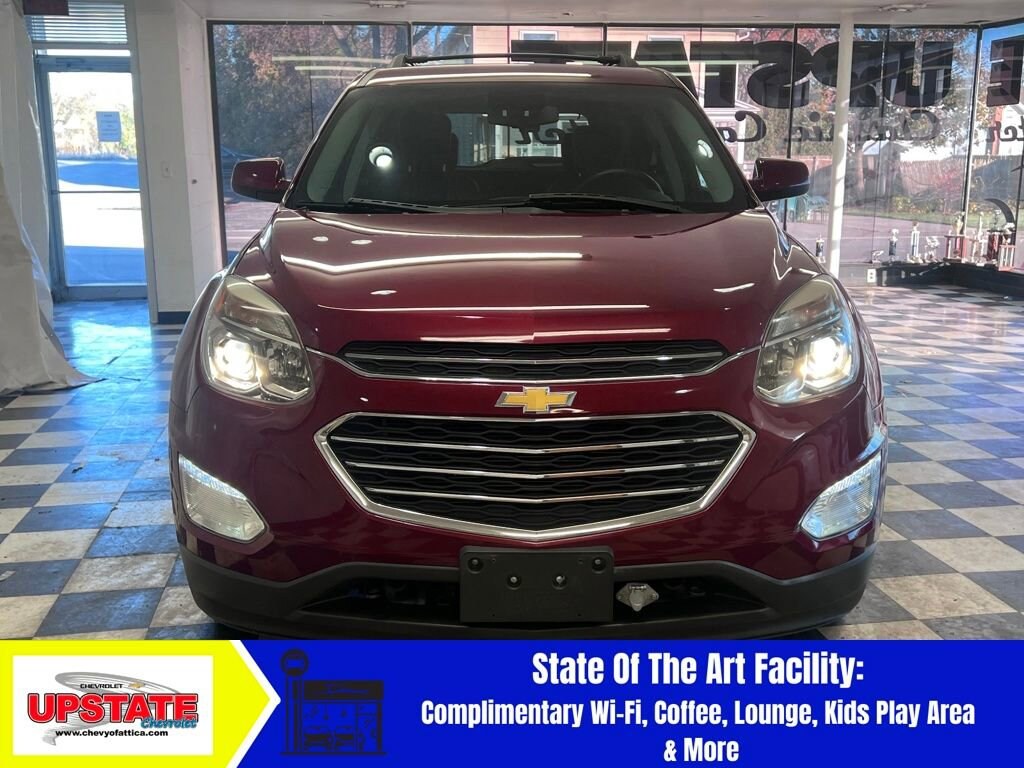 Used 2017 Chevrolet Equinox LT SUV