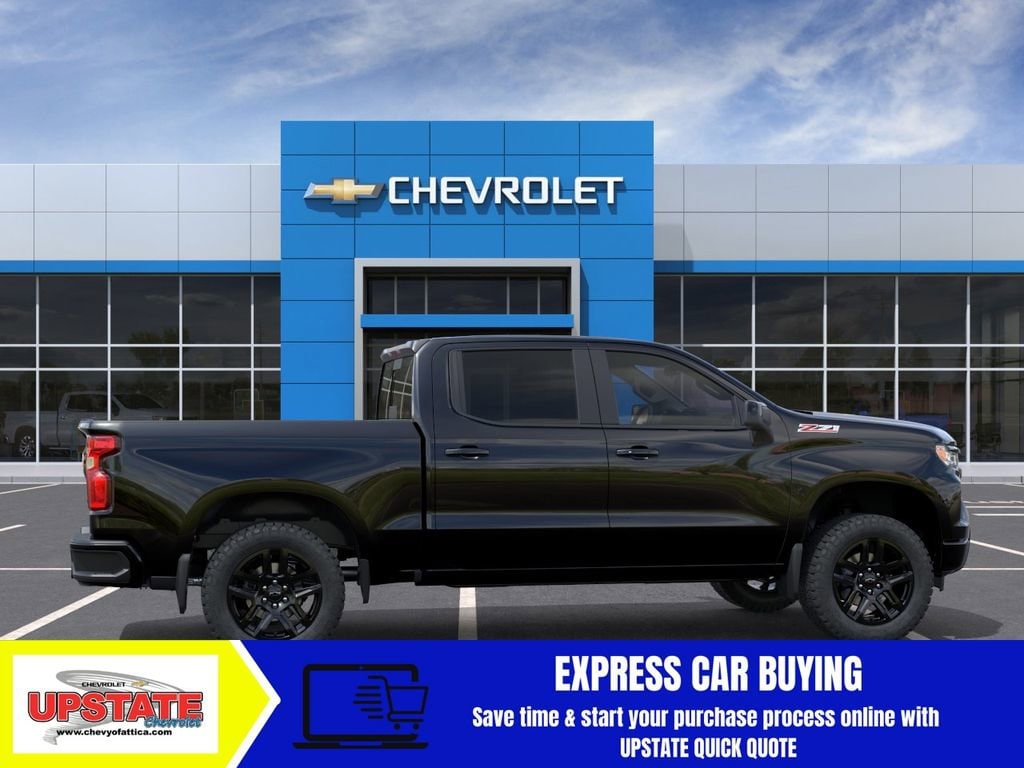 2026 Chevrolet Silverado 1500 RST - Photo 6