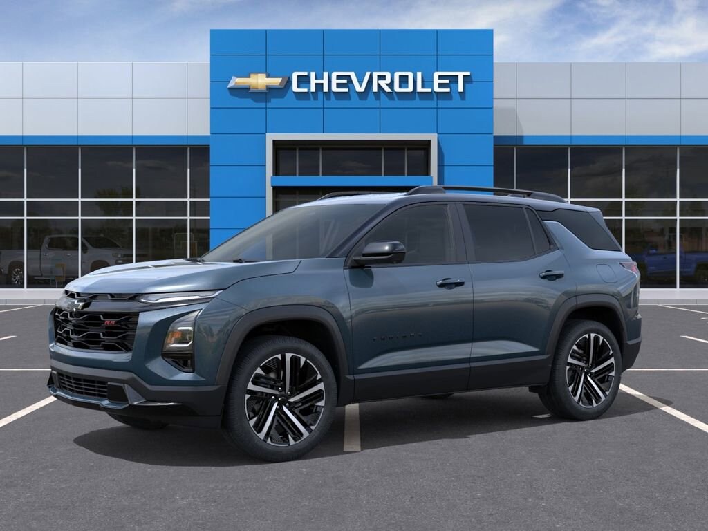 New 2026 Chevrolet Equinox RS SUV