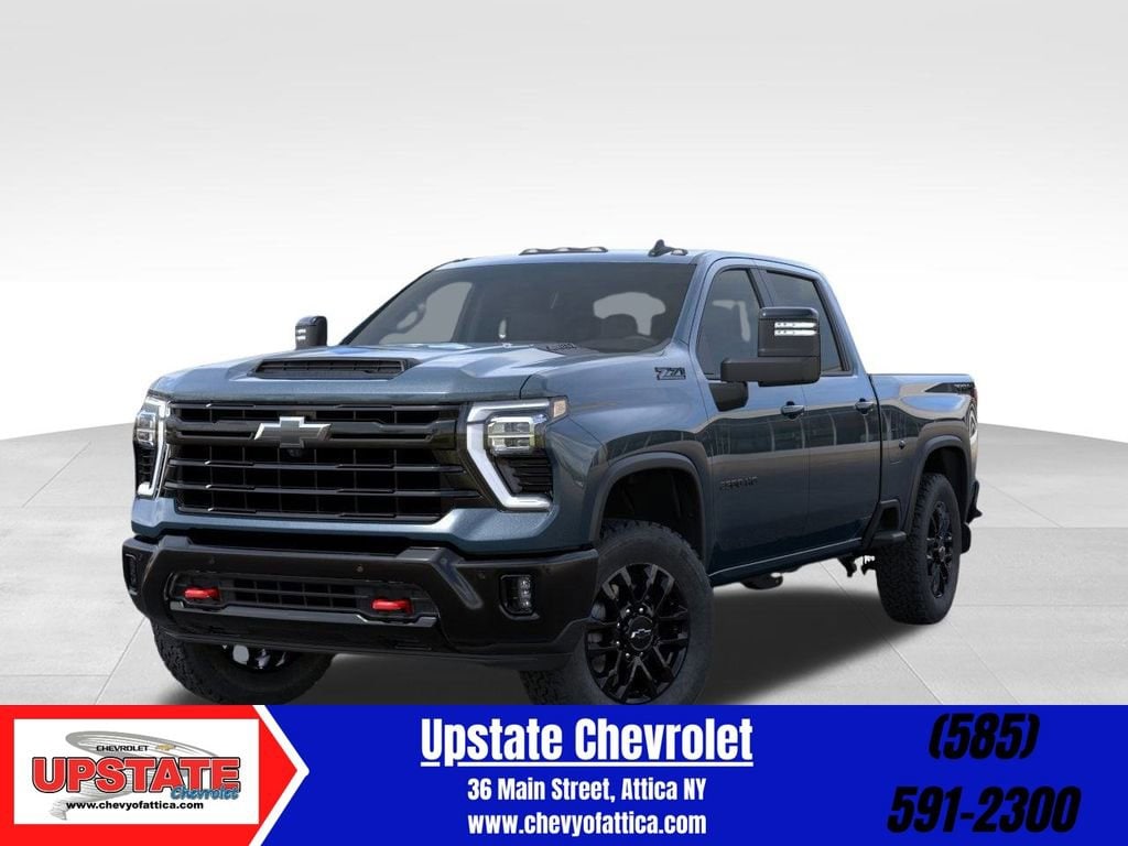 2026 Chevrolet Silverado 2500 HD Truck 