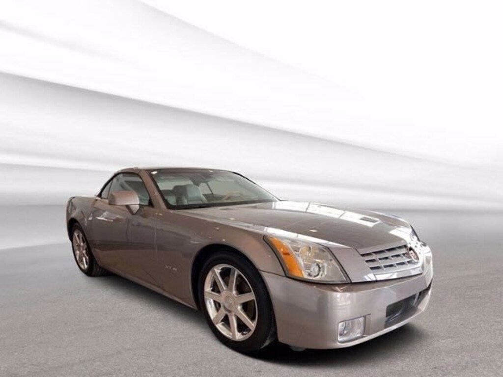 Used 2005 CADILLAC XLR Convertible