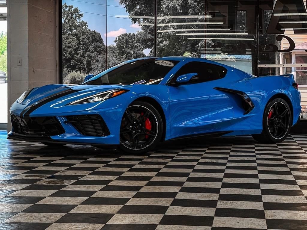2020 Chevrolet Corvette 2LT - Photo 20