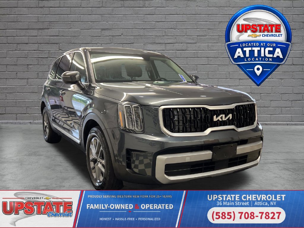 2023 Kia Telluride