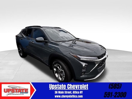 2025 Chevrolet Trax LT SUV