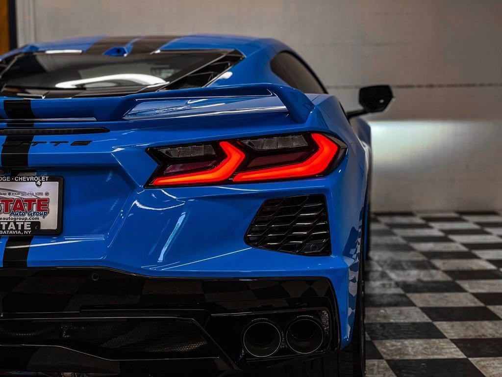2020 Chevrolet Corvette 2LT - Photo 48