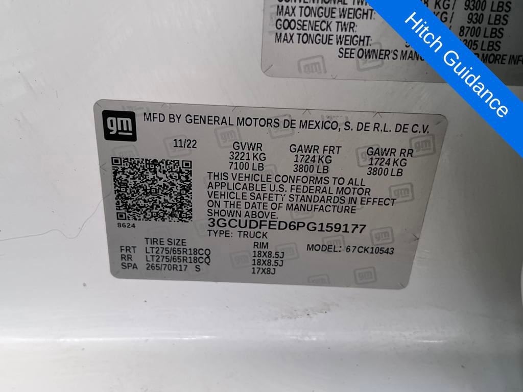 2023 Chevrolet Silverado 1500 LT Trail Boss - Photo 59