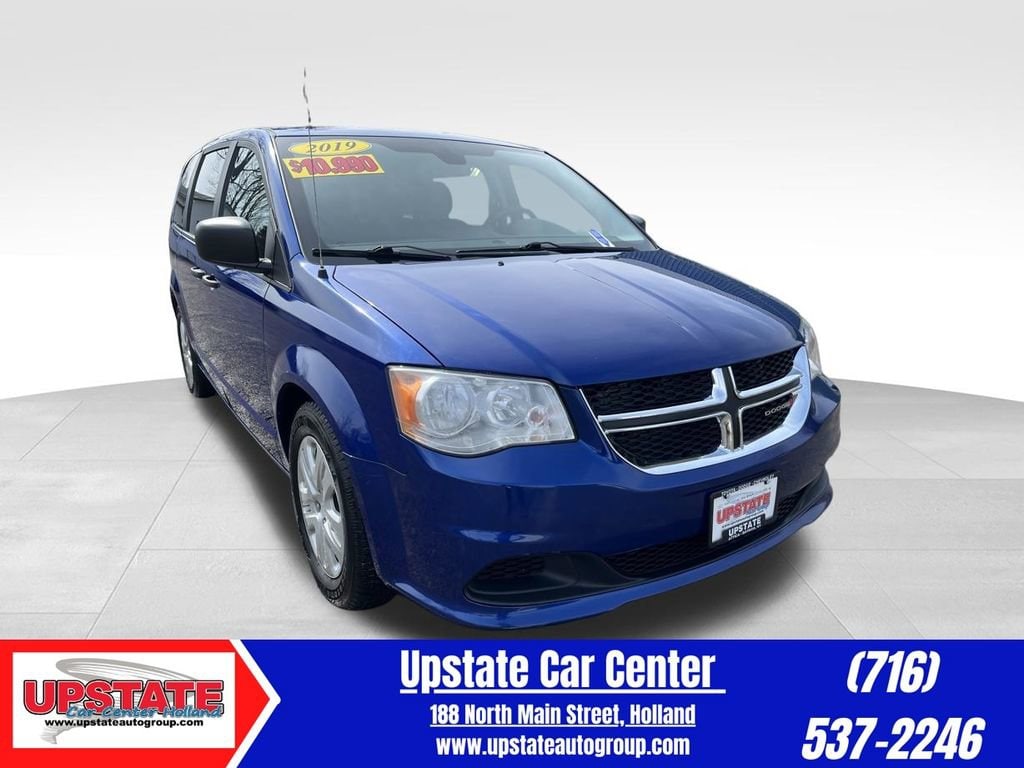 2019 Dodge Grand Caravan SE