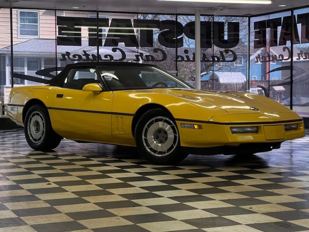 1986 Chevrolet Corvette