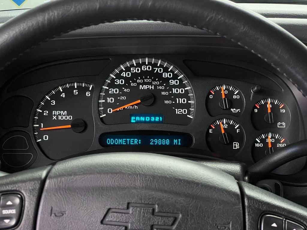 2004 Chevrolet Avalanche Base - Photo 44