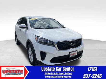 2019 Kia Sorento LX V6 SUV