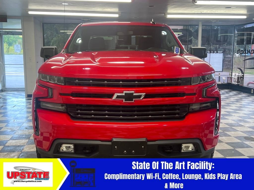 Used 2020 Chevrolet Silverado 1500 RST Truck Double Cab