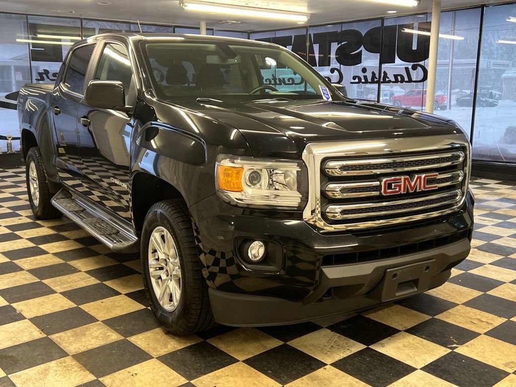 2019 GMC Canyon 4WD SLE Crew Cab Short Box's photo