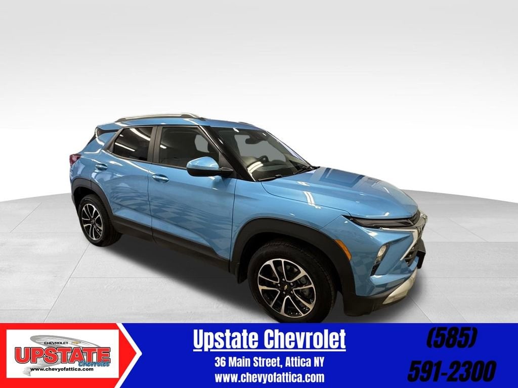 2026 Chevrolet Trailblazer SUV 