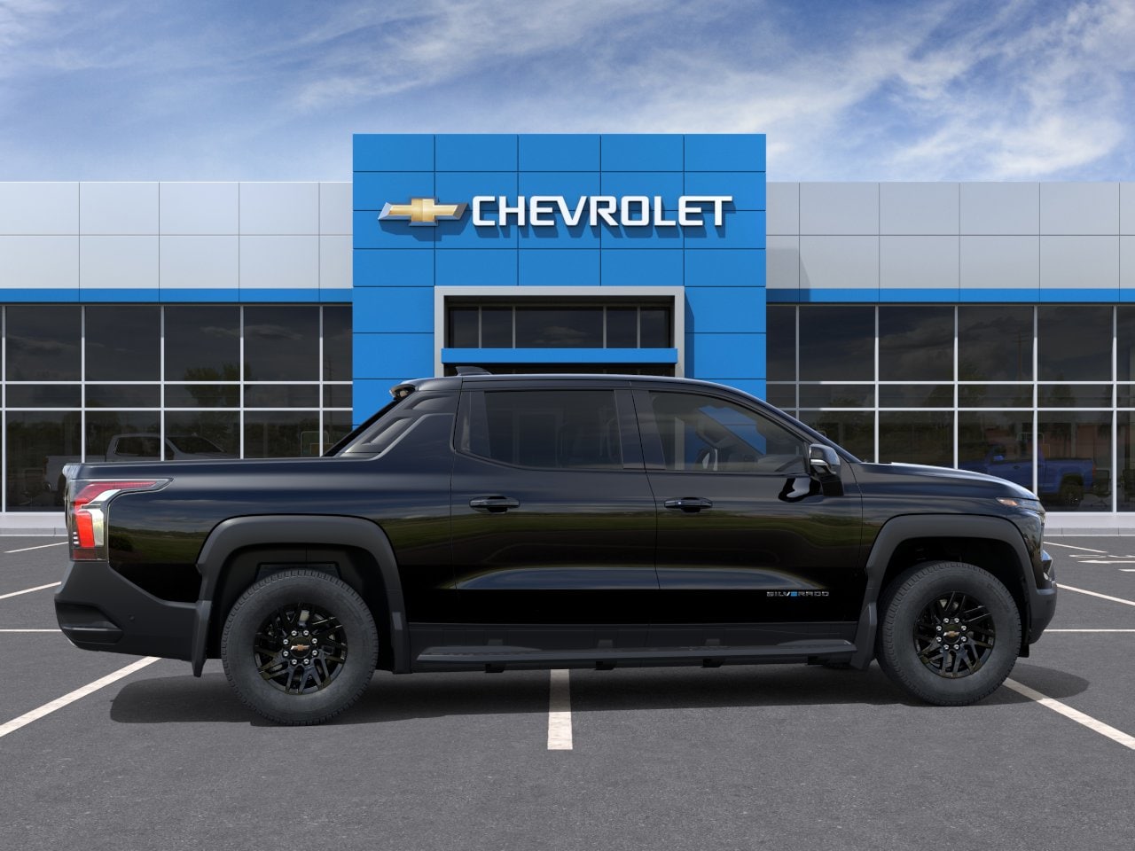 2025 Chevrolet Silverado EV LT - Photo 38