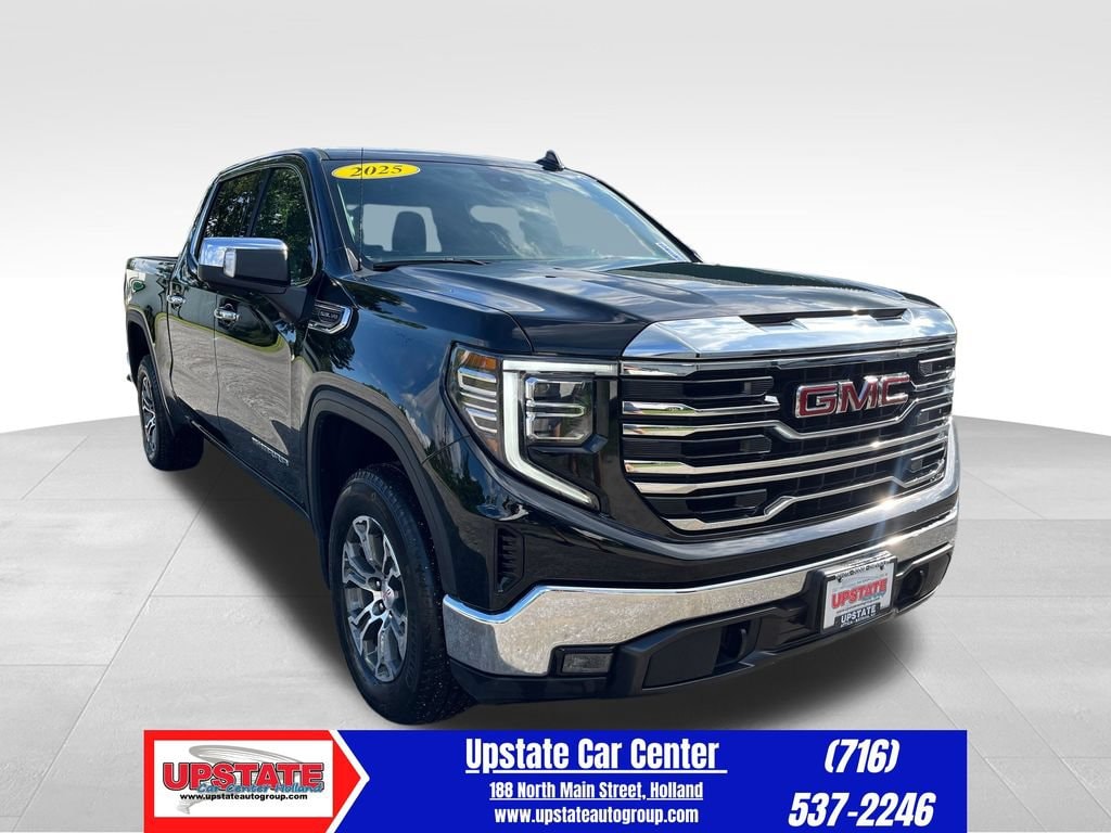 2025 GMC Sierra 1500