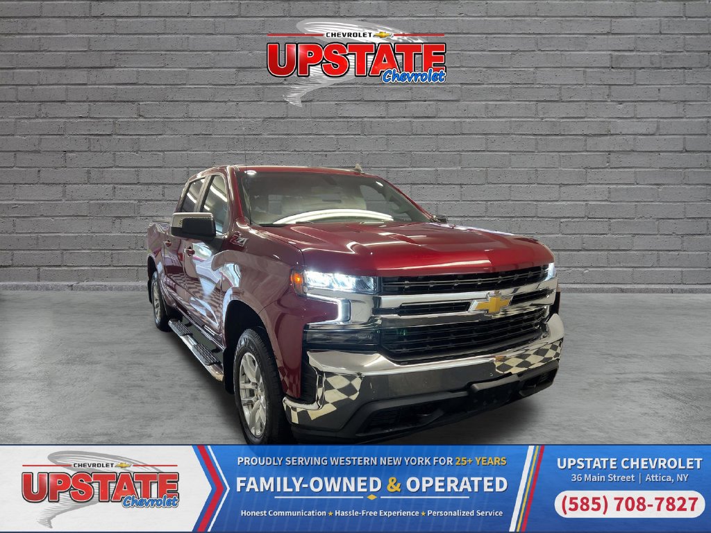 2019 Chevrolet Silverado 1500 LT