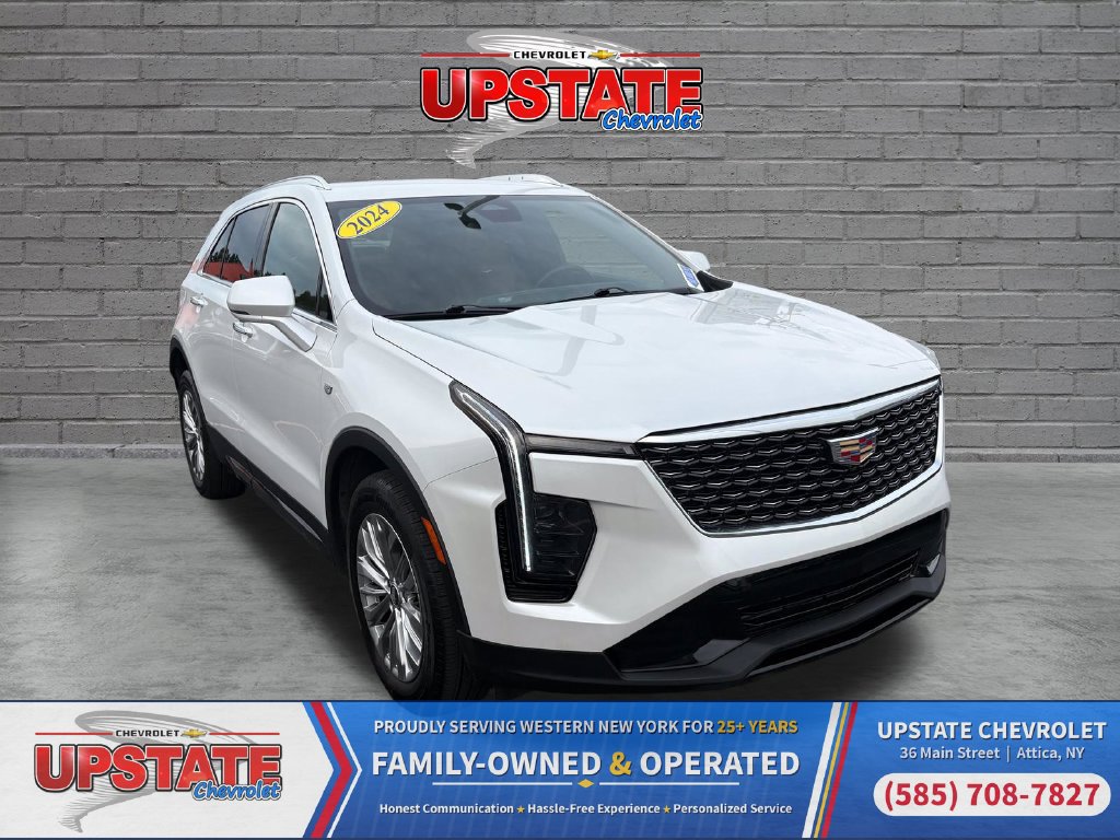 2024 Cadillac XT4 Luxury