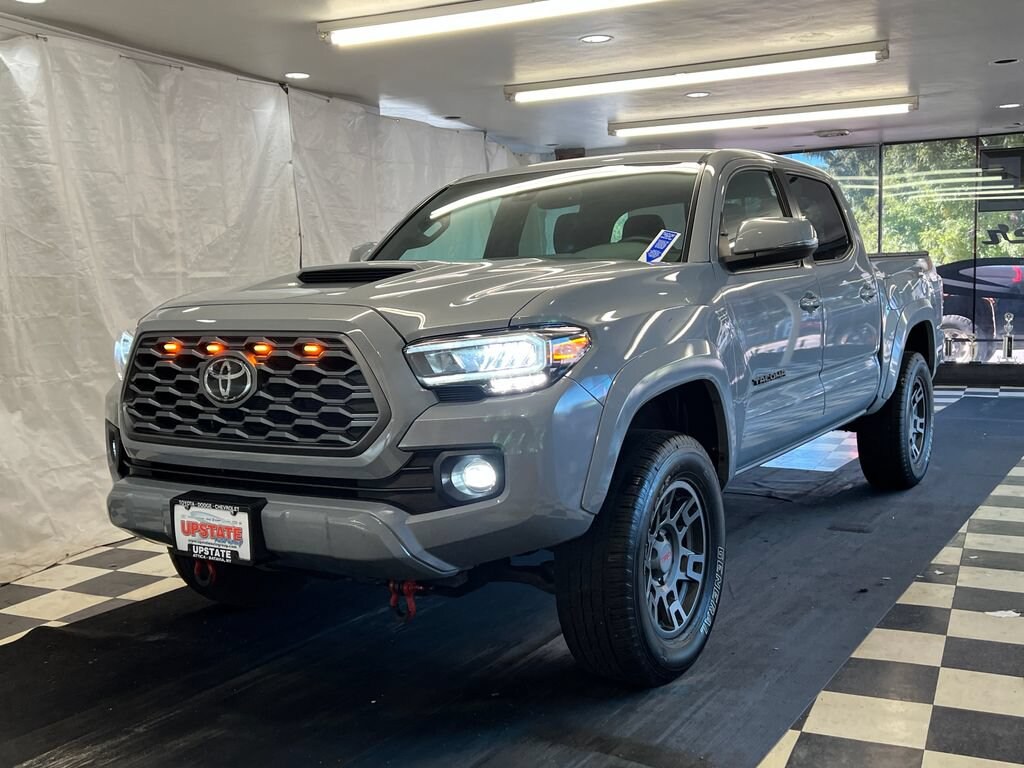 Used 2021 Toyota Tacoma 4WD SR Truck Double Cab