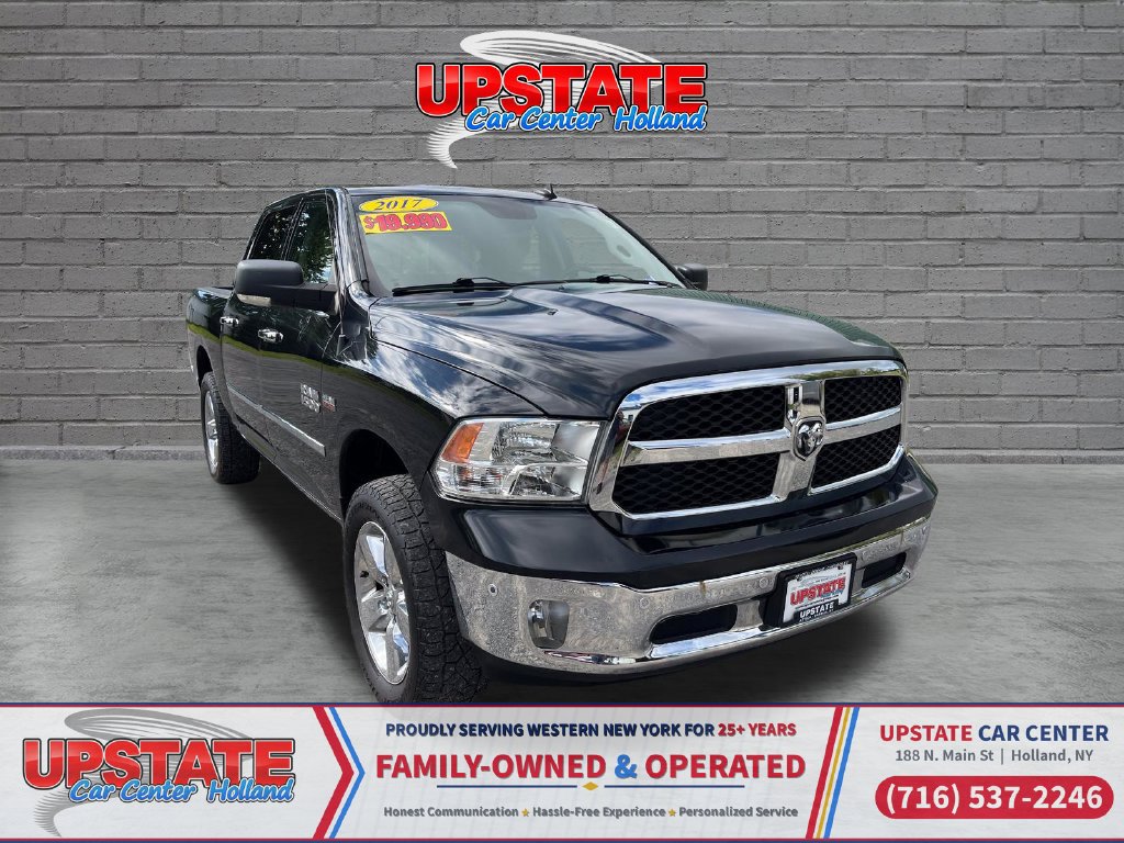 2017 RAM 1500
