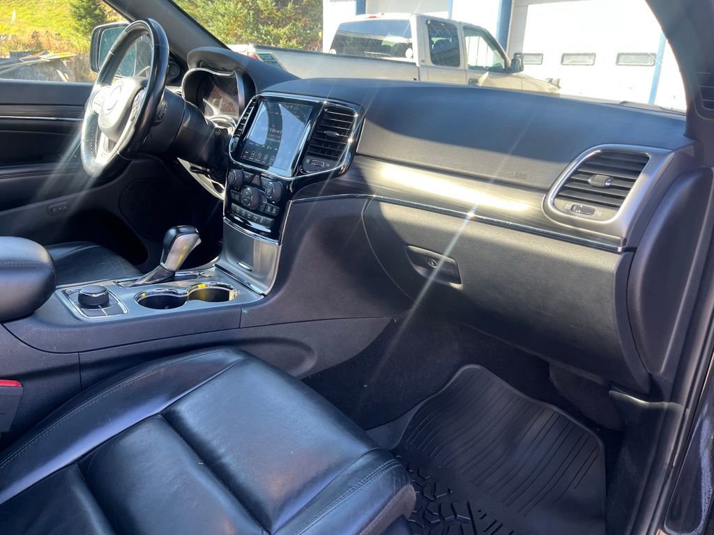 2020 Jeep Grand Cherokee Limited - Photo 24
