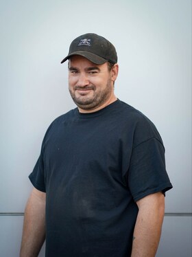 Staff member Corey George from ID_ad14c530b30e