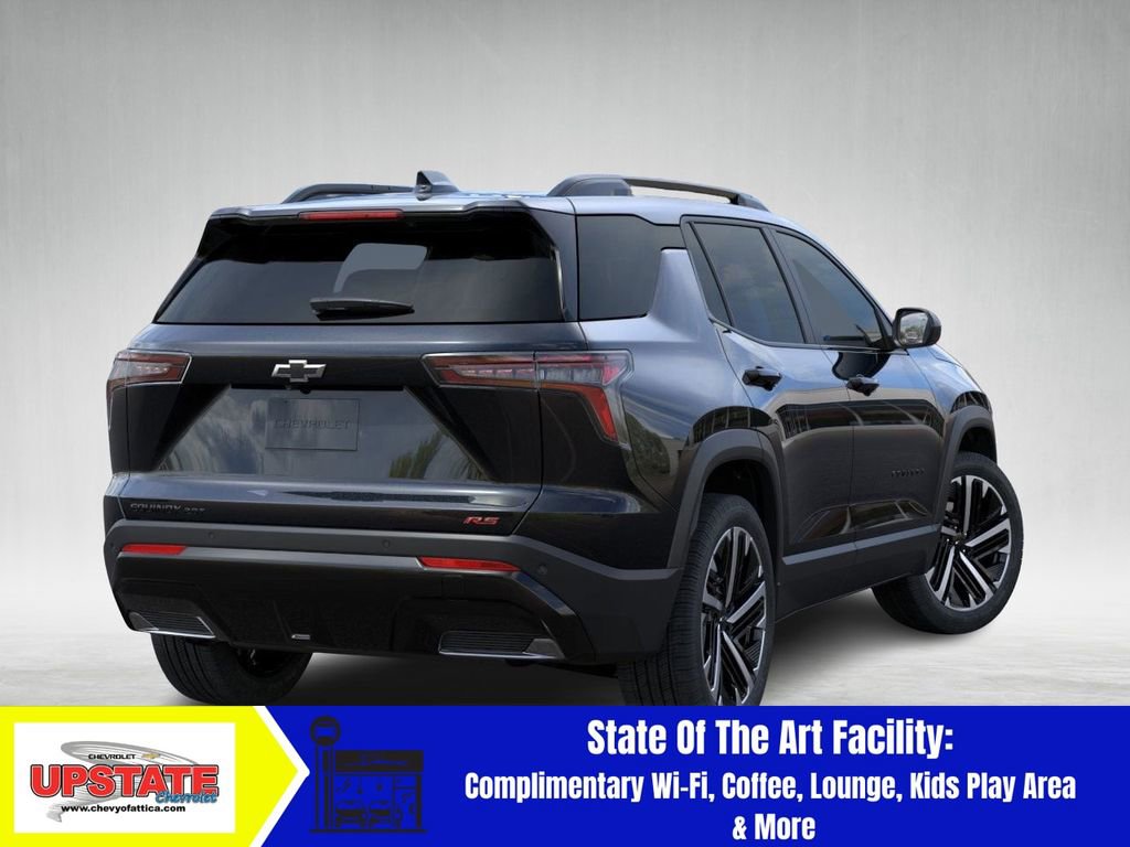 2026 Chevrolet Equinox RS photo 3