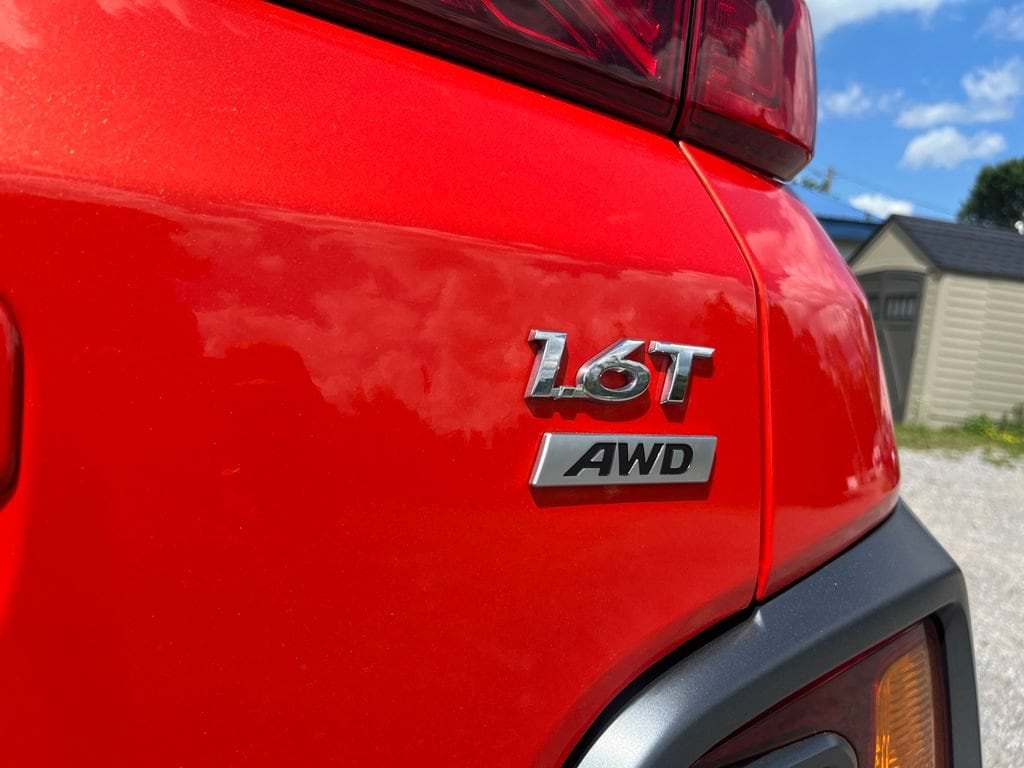 2020 Hyundai Kona Ultimate - Photo 7