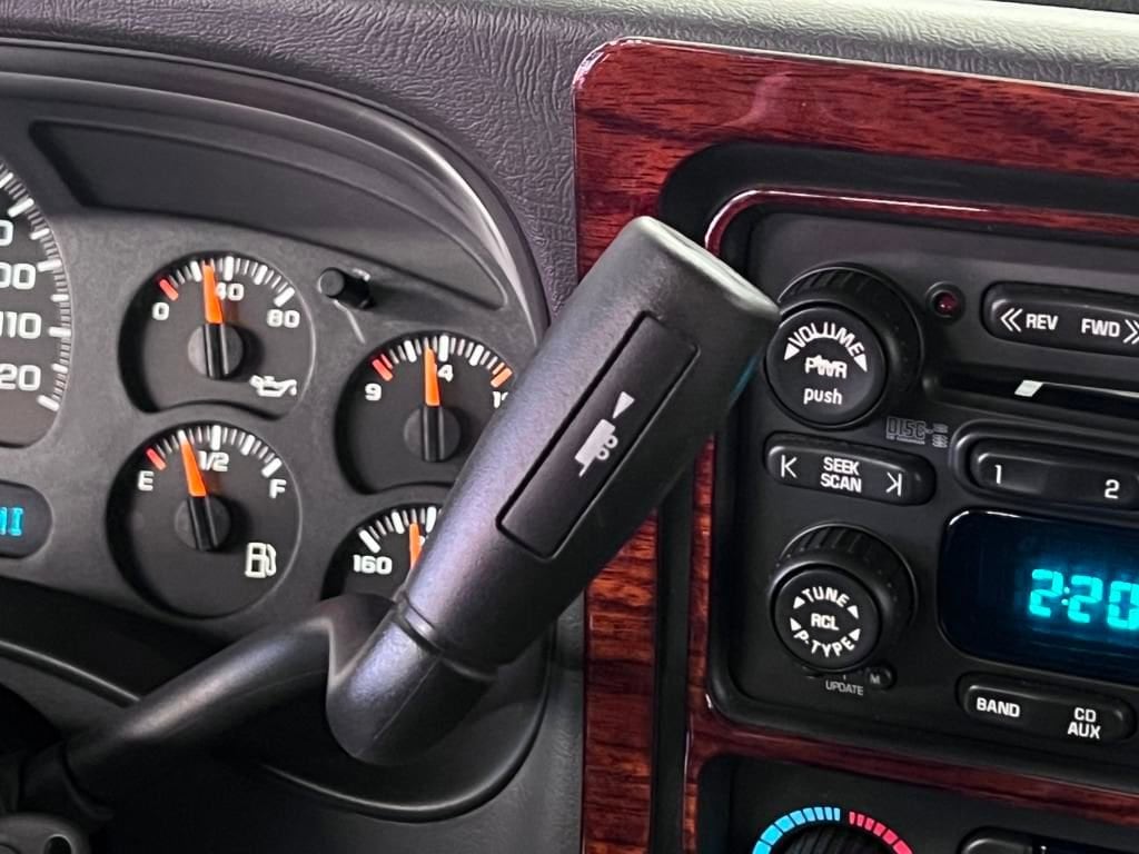 2004 Chevrolet Avalanche Base - Photo 47