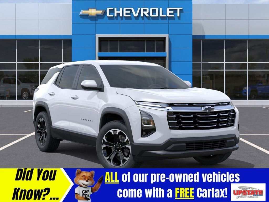 2026 Chevrolet Equinox LT - Photo 8