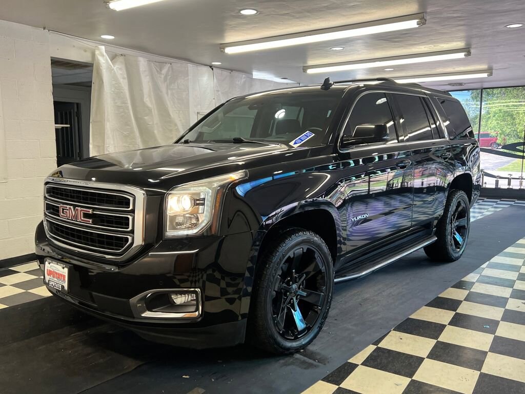 Used 2019 GMC Yukon SLT Standard Edition SUV