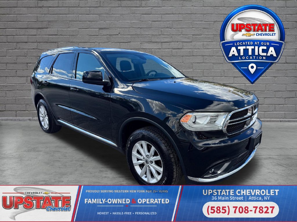 2019 Dodge Durango