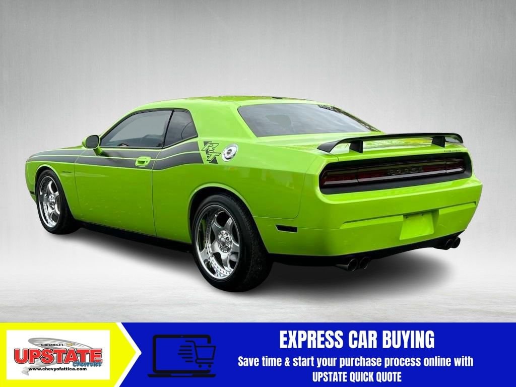 Used 2009 Dodge Challenger R/T Coupe
