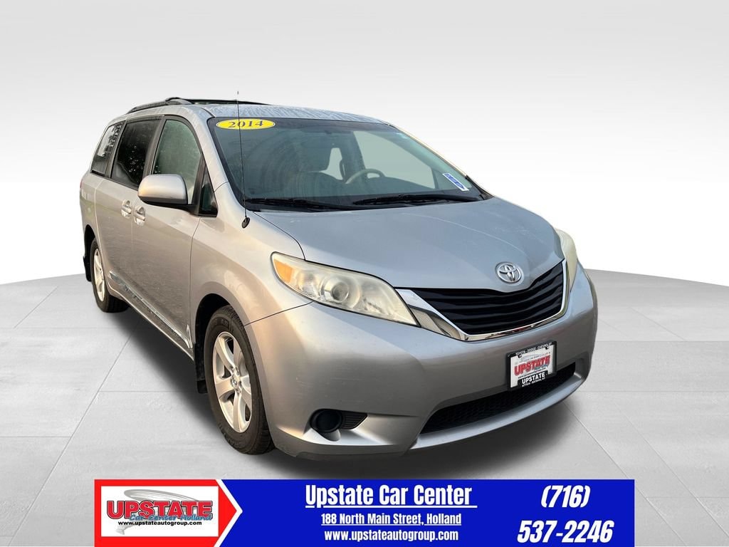 Used 2014 Toyota Sienna LE AAS Van