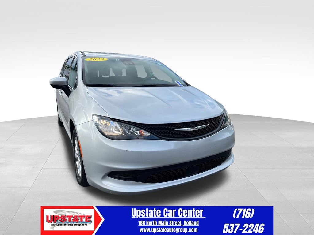 2023 Chrysler Voyager Van Passenger Van 