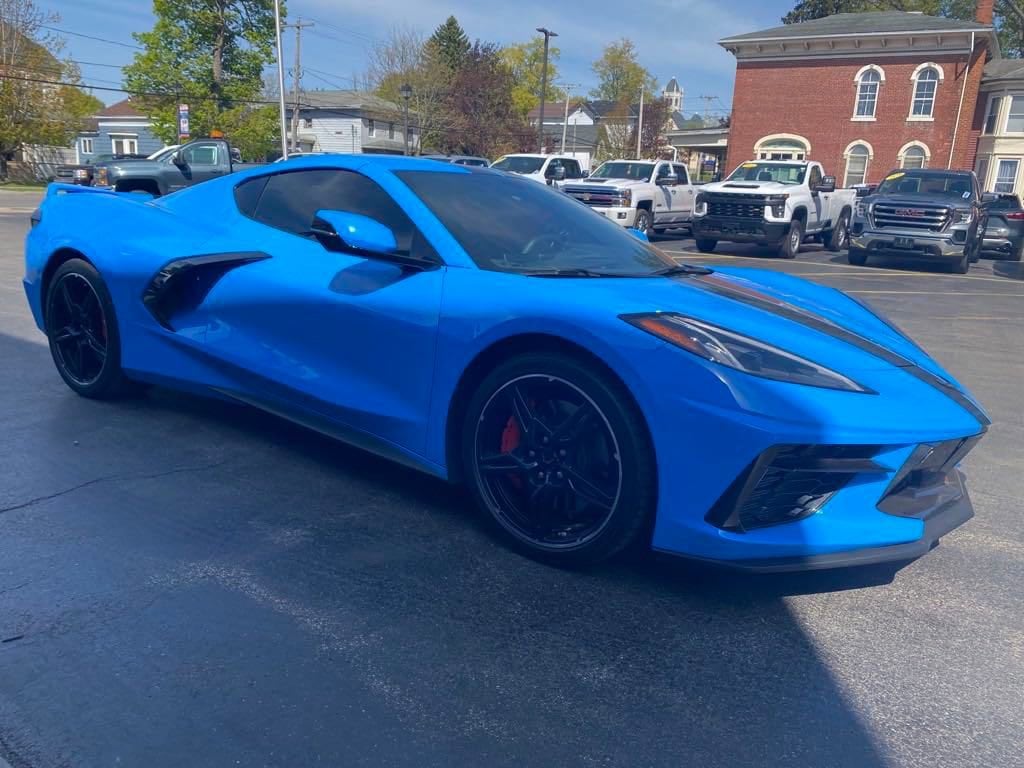 2020 Chevrolet Corvette 2LT - Photo 113