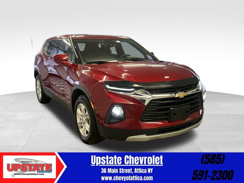 2021 Chevrolet Blazer 2LT