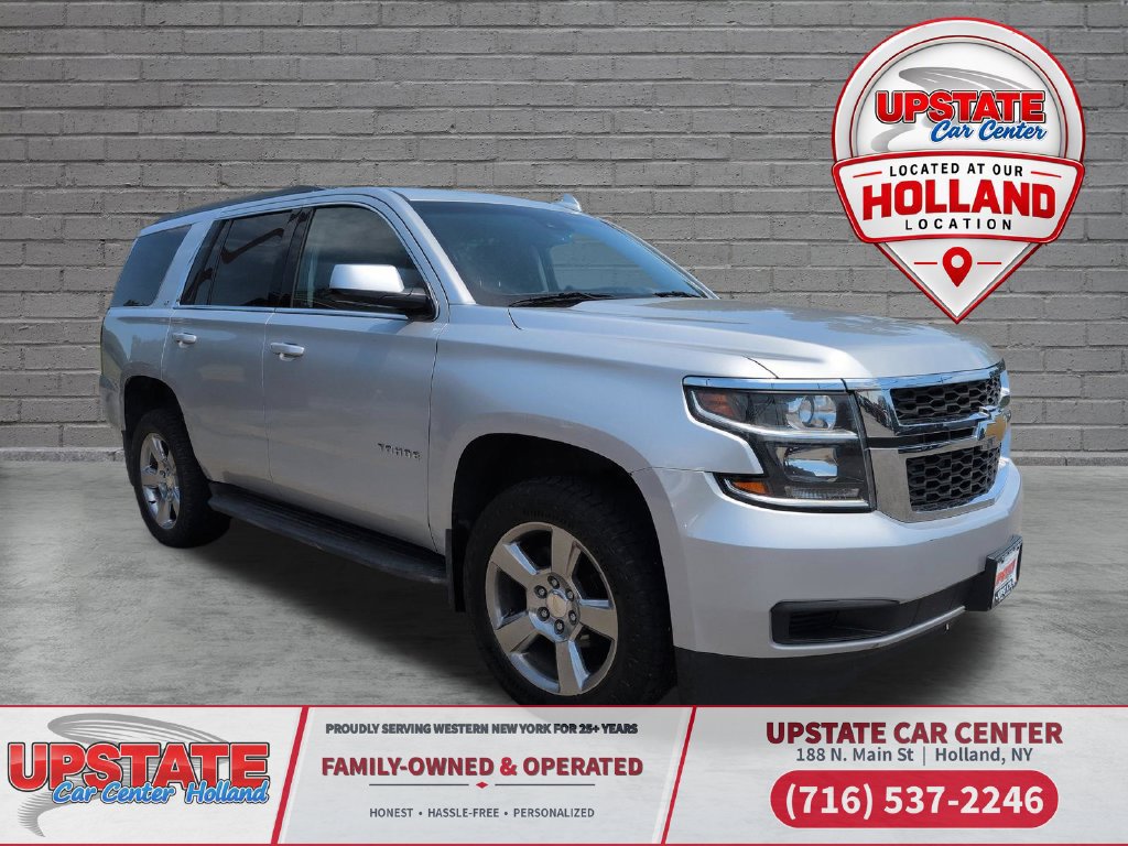 2017 Chevrolet Tahoe