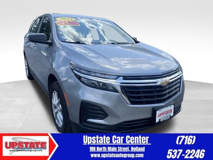 2023 Chevrolet Equinox LS SUV