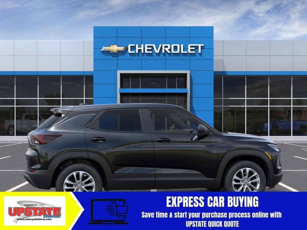 2026 Chevrolet Trailblazer LS - Photo 6