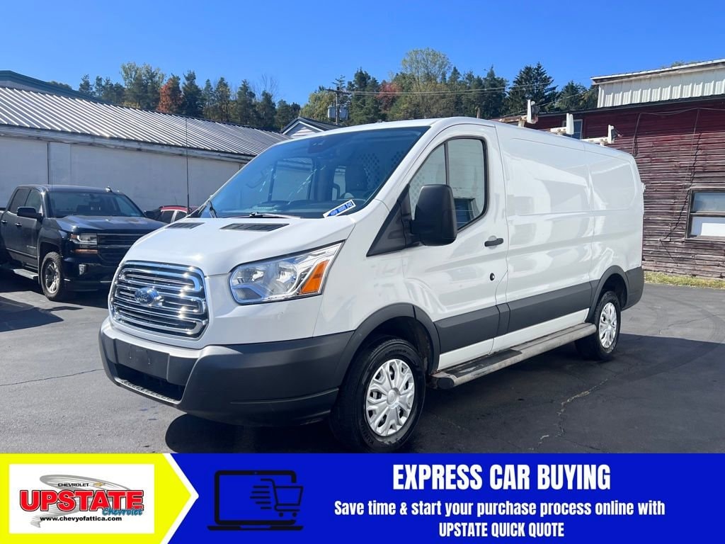 Used 2016 Ford Transit Cargo Van  Van Low Roof Cargo