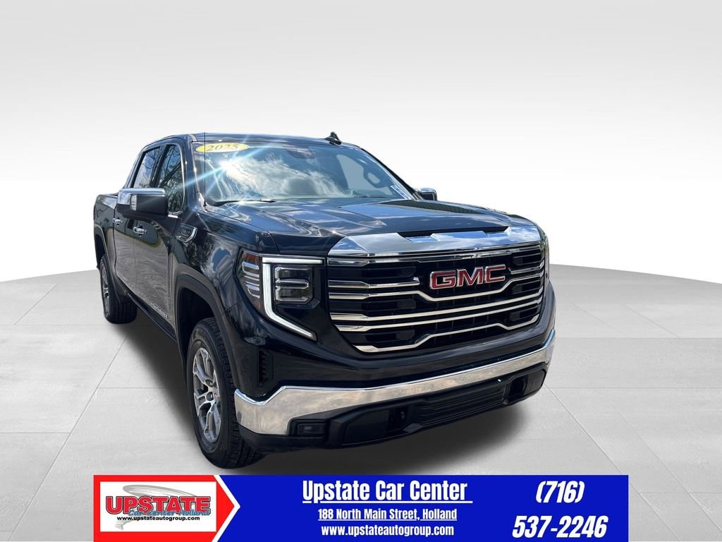 2025 GMC Sierra 1500