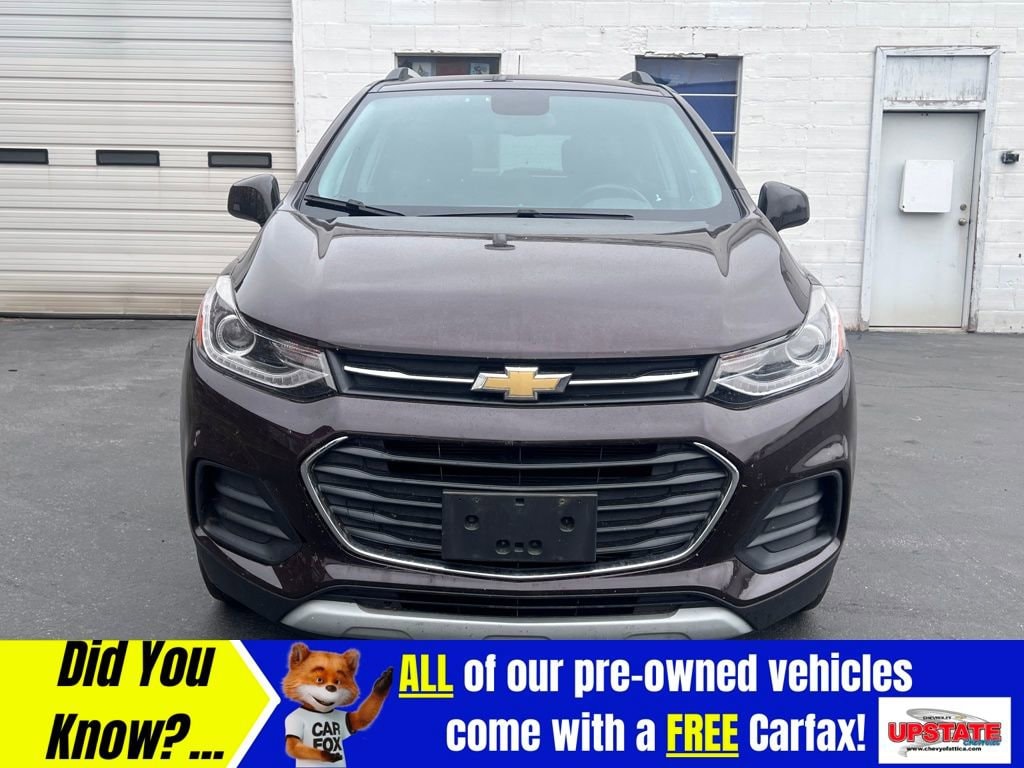 Used 2022 Chevrolet Trax LT SUV